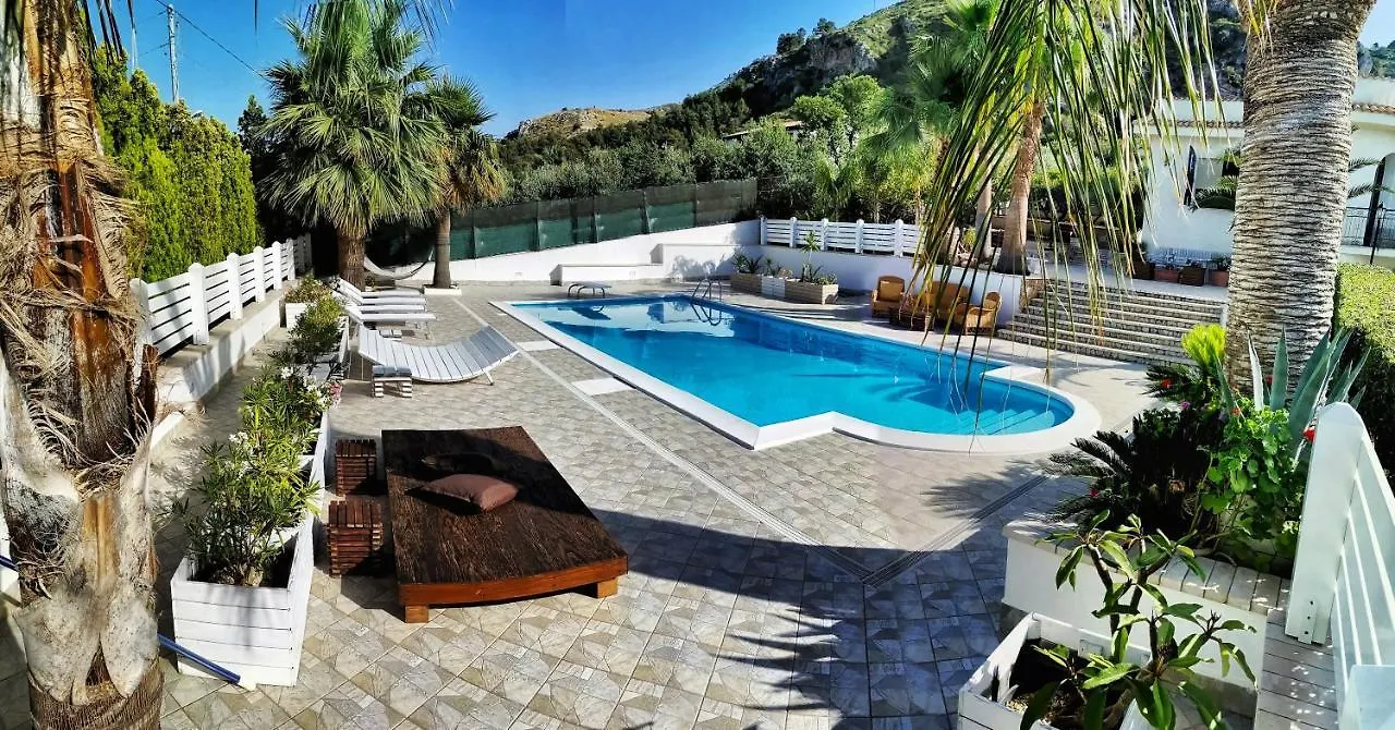 Villa Girolama Tonnara di Bonagia Holiday home