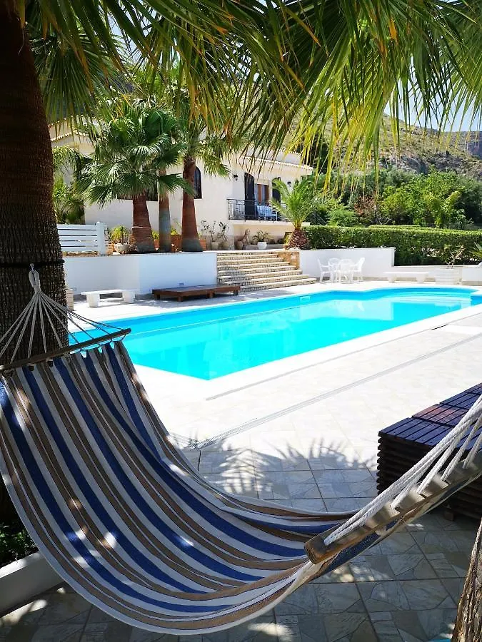 Holiday home Villa Girolama Tonnara di Bonagia