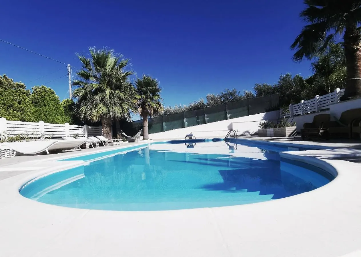 Villa Girolama Tonnara di Bonagia Holiday home