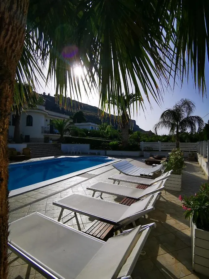 Villa Girolama Tonnara di Bonagia Holiday home