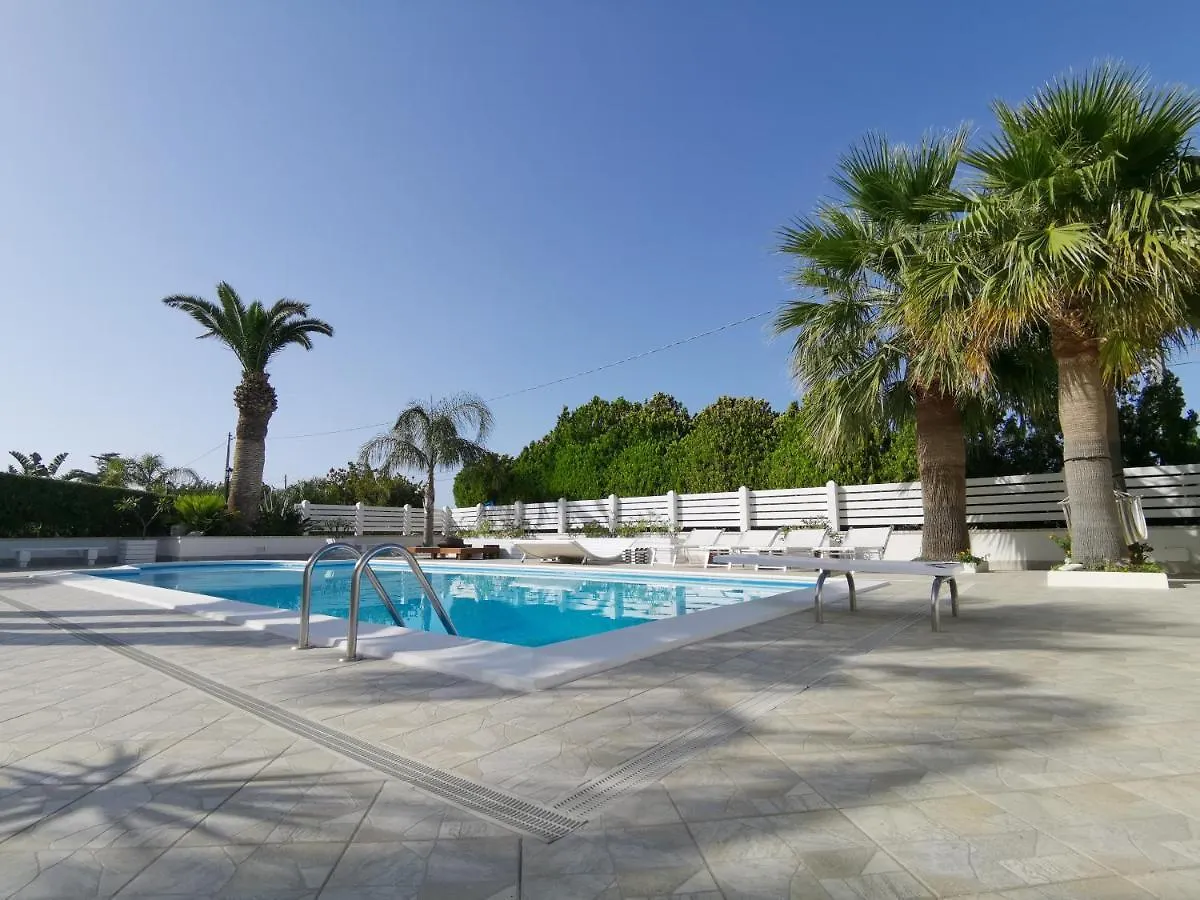 Villa Girolama Tonnara di Bonagia Holiday home