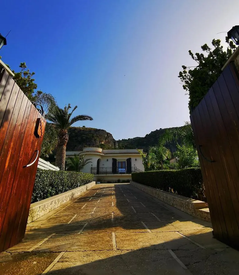 Villa Girolama Tonnara di Bonagia Holiday home