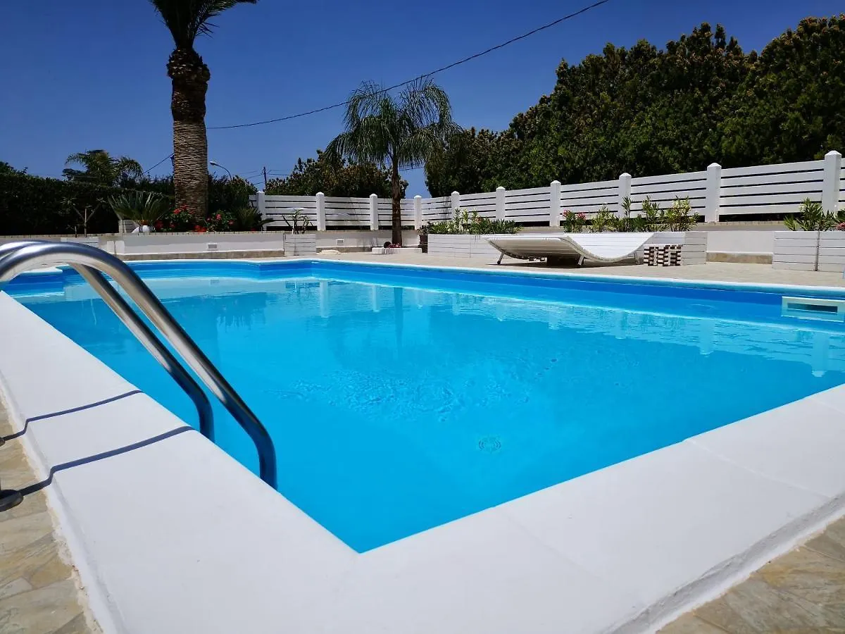 Holiday home Villa Girolama Tonnara di Bonagia Italy