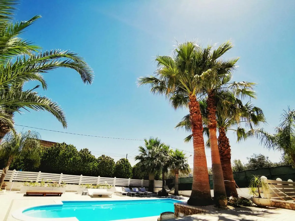 Villa Girolama Tonnara di Bonagia 0*,