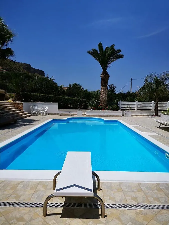 Holiday home Villa Girolama Tonnara di Bonagia