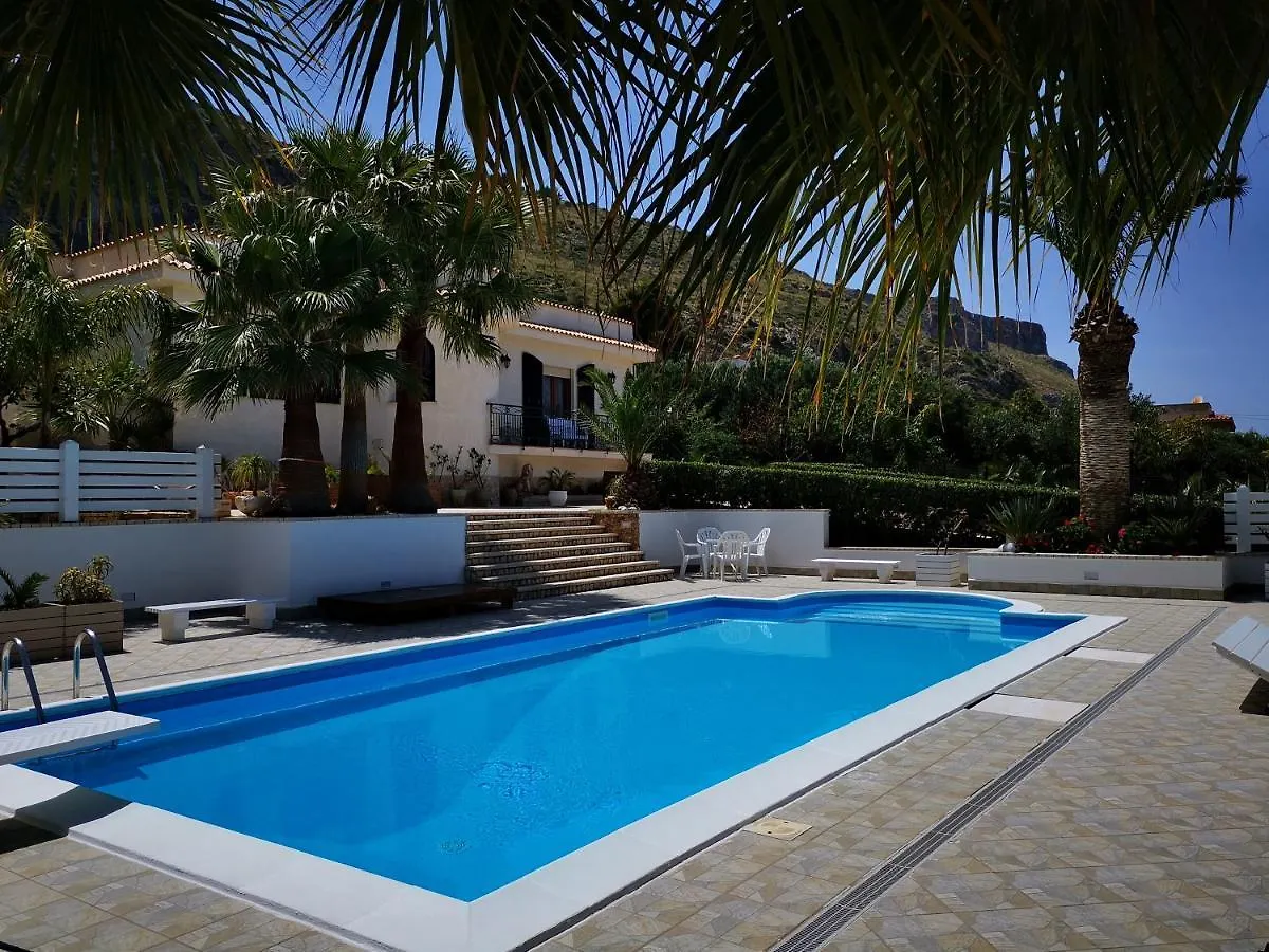 Holiday home Villa Girolama Tonnara di Bonagia