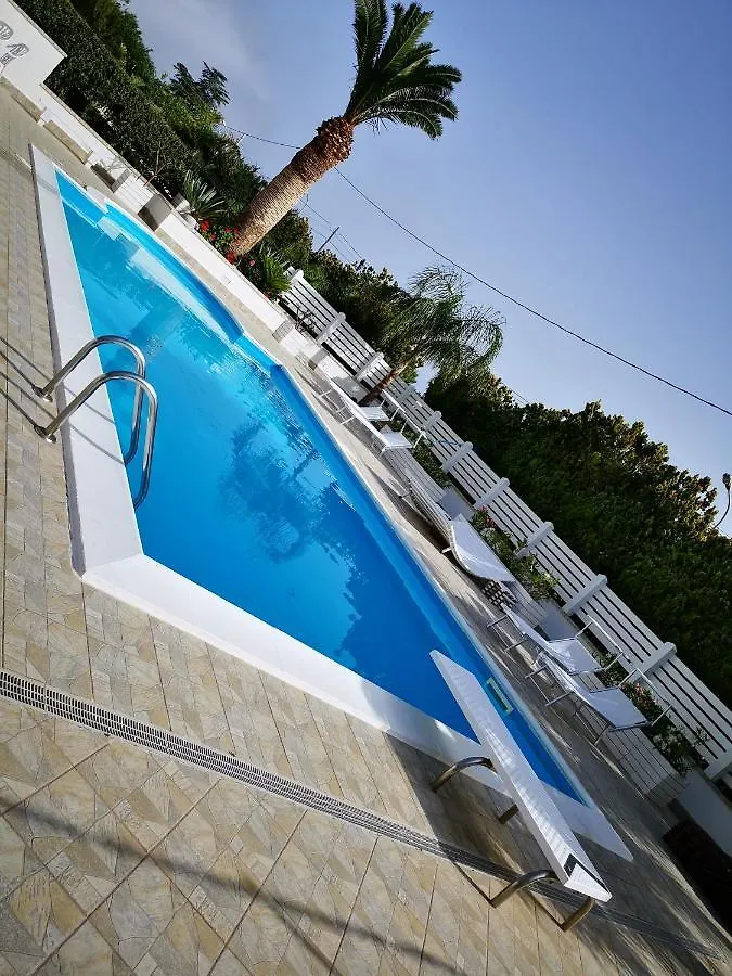 Villa Girolama Tonnara di Bonagia Italy