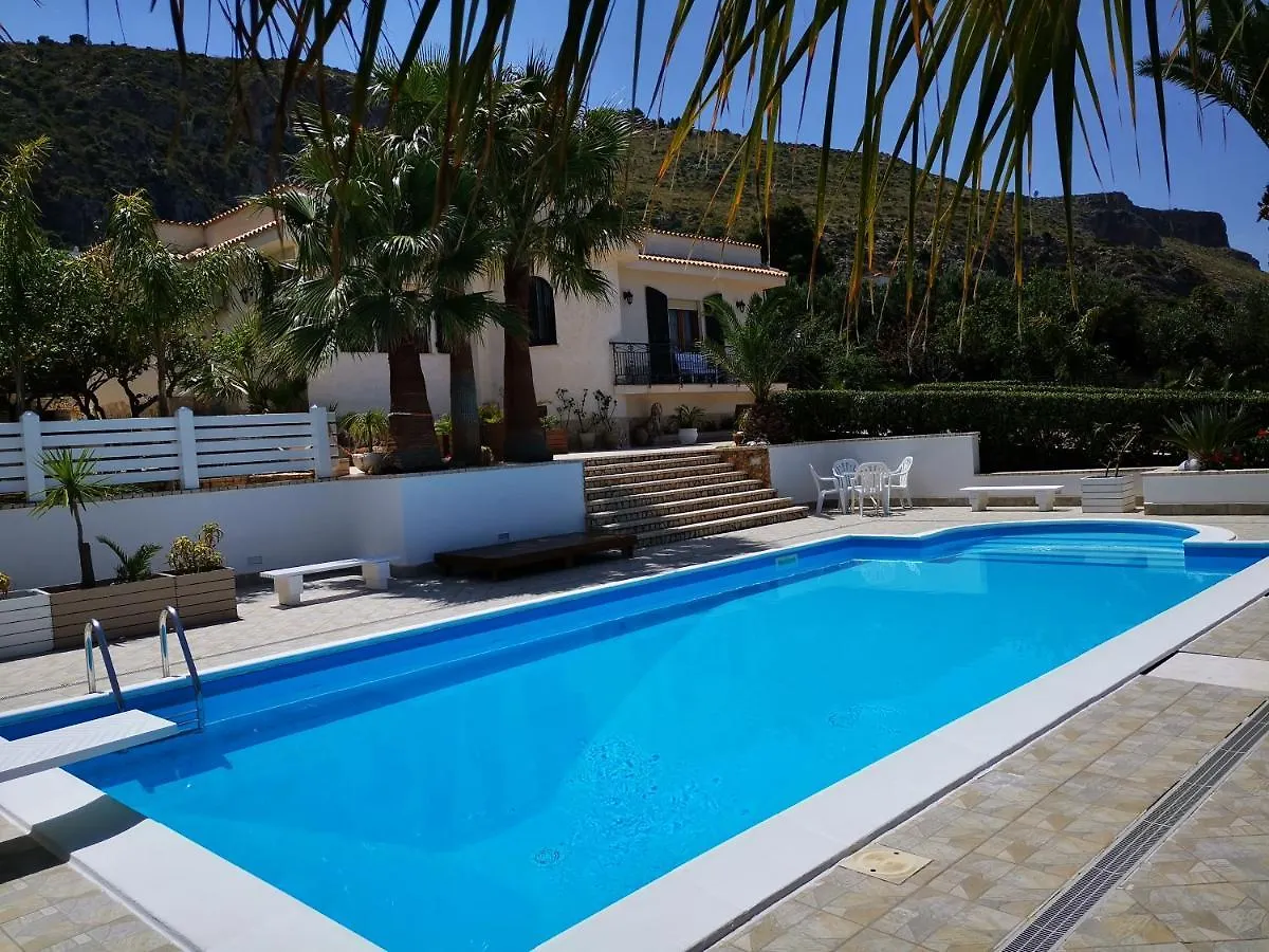 Villa Girolama Tonnara di Bonagia