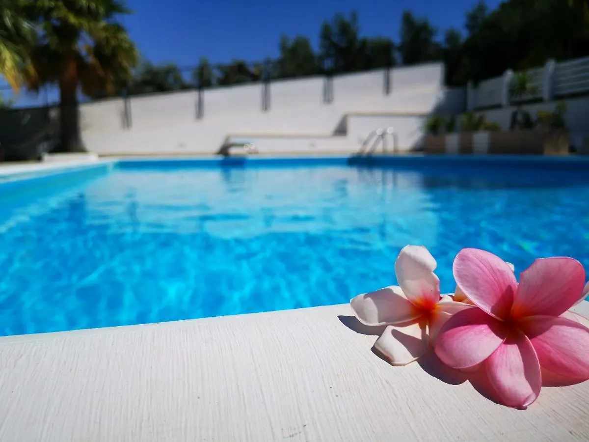 Holiday home Villa Girolama Tonnara di Bonagia