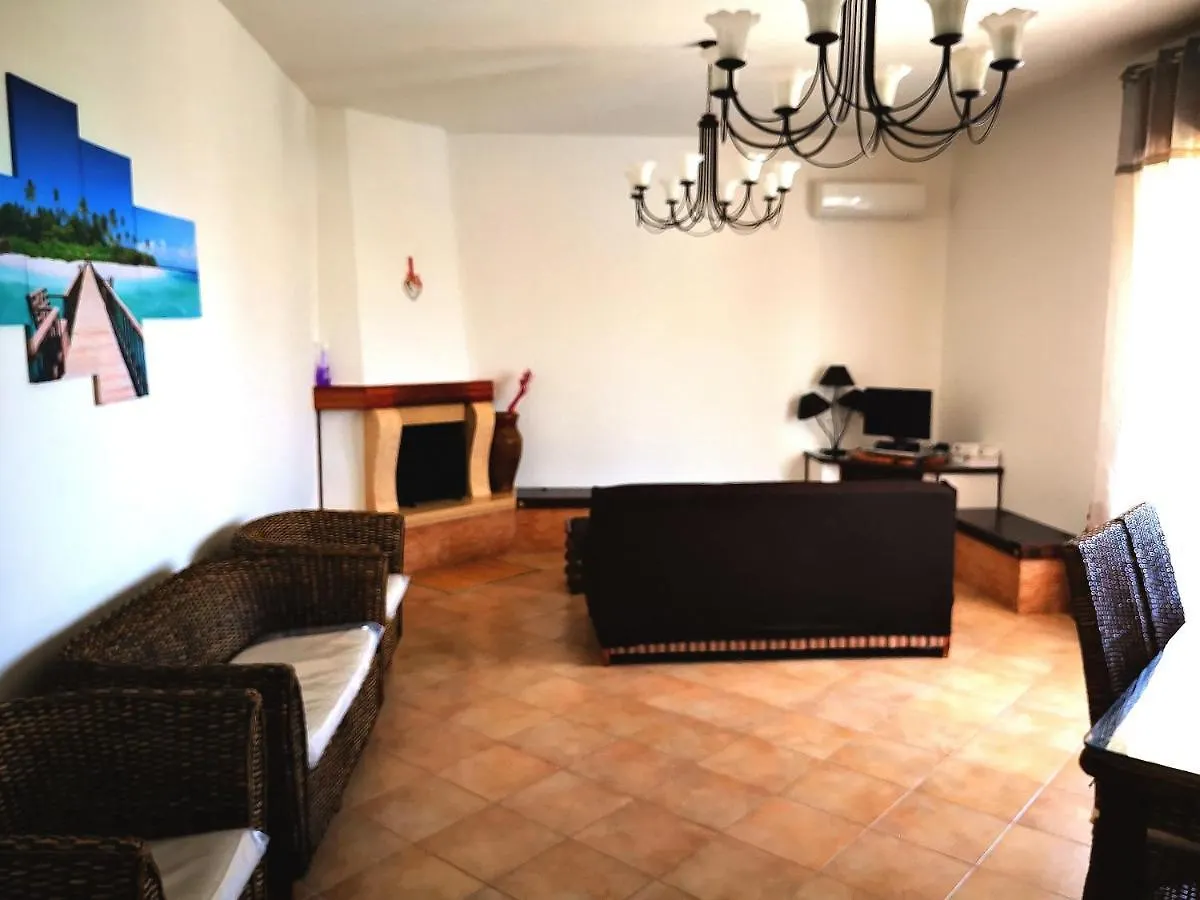 Villa Girolama Tonnara di Bonagia 0*,