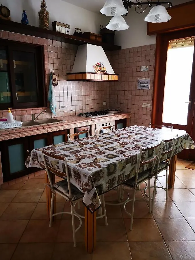 Villa Girolama Tonnara di Bonagia 0*,