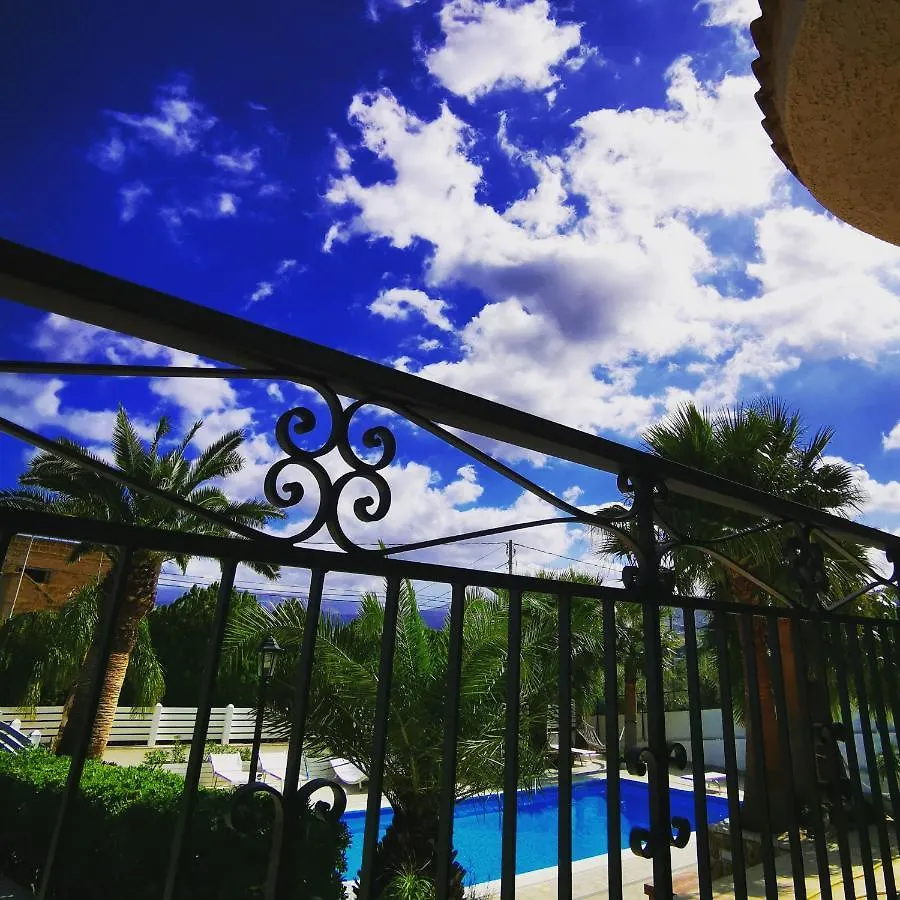 Holiday home Villa Girolama Tonnara di Bonagia Italy