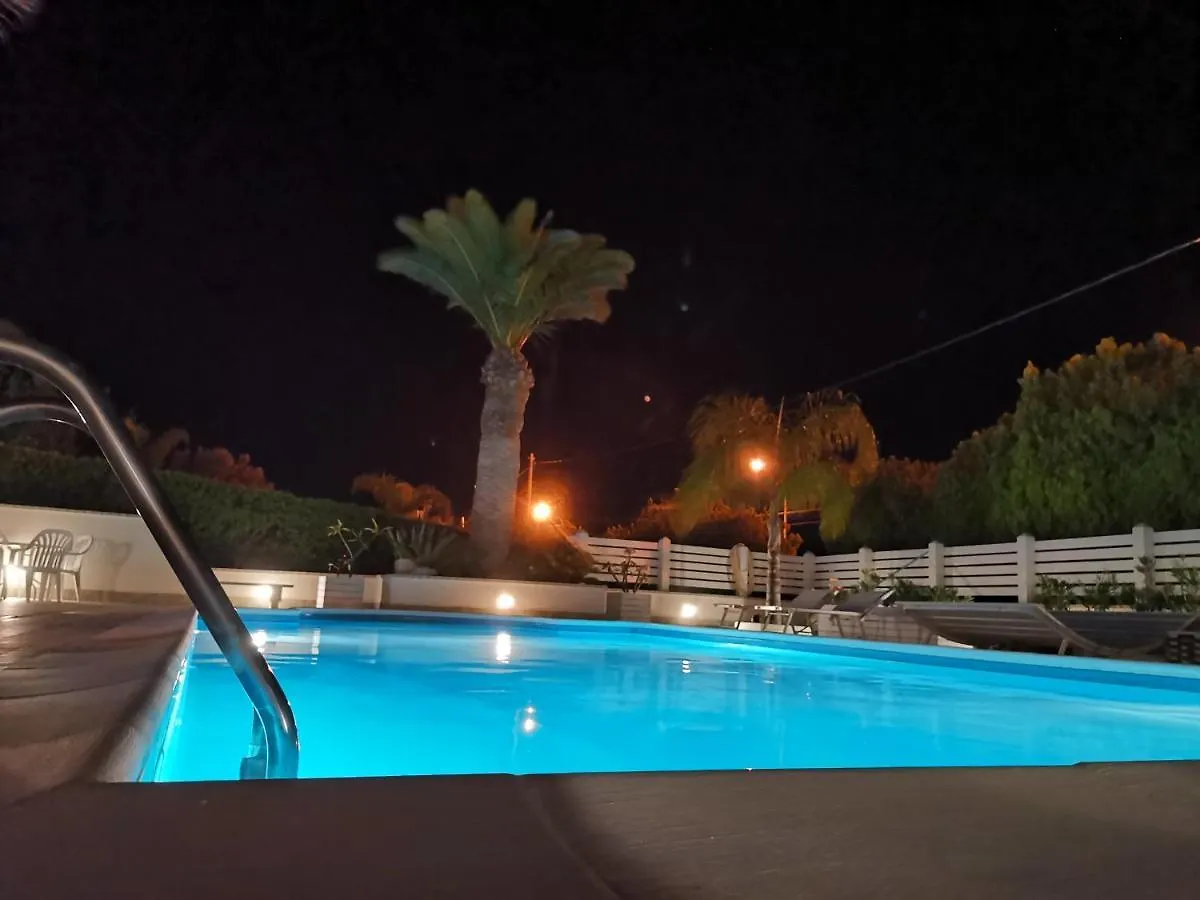 Villa Girolama Tonnara di Bonagia Holiday home