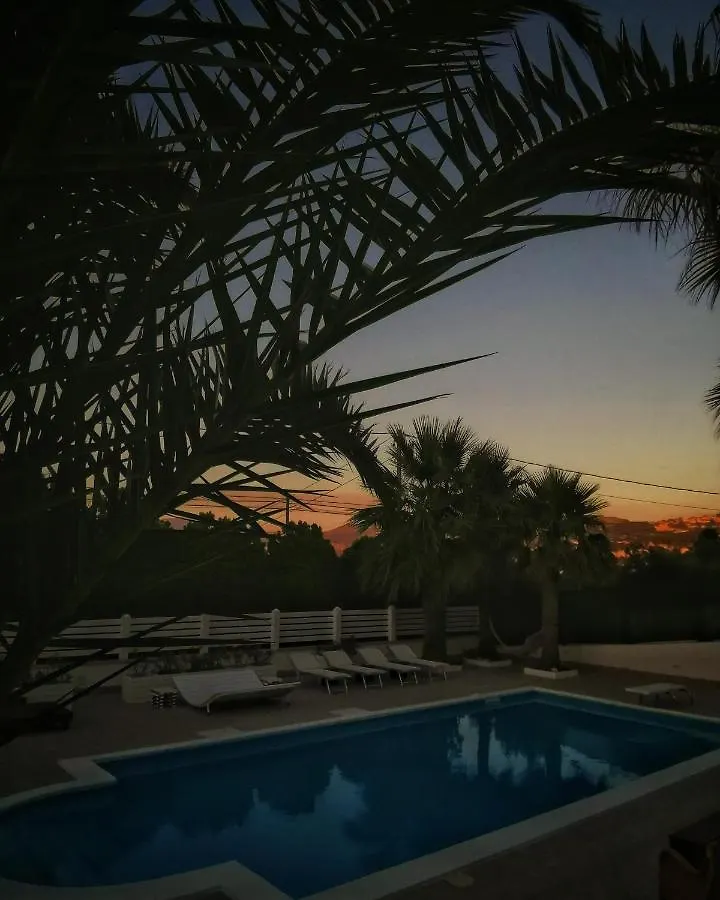 Holiday home Villa Girolama Tonnara di Bonagia
