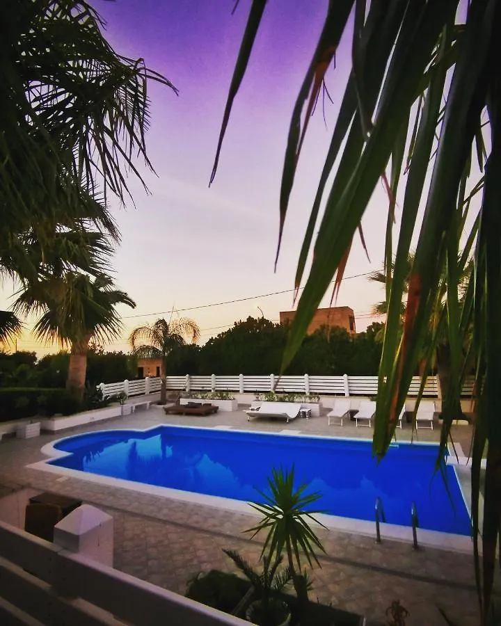 Villa Girolama Tonnara di Bonagia 0*,  Italy