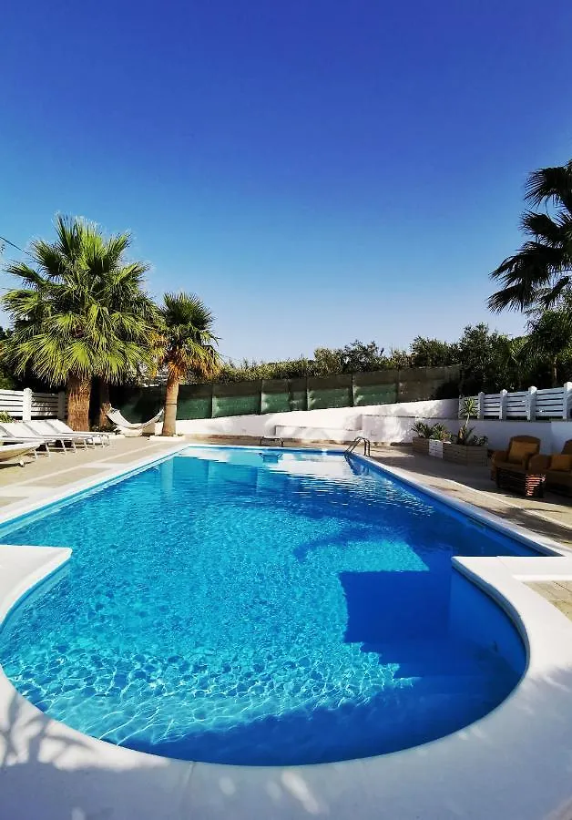 Villa Girolama Tonnara di Bonagia Holiday home