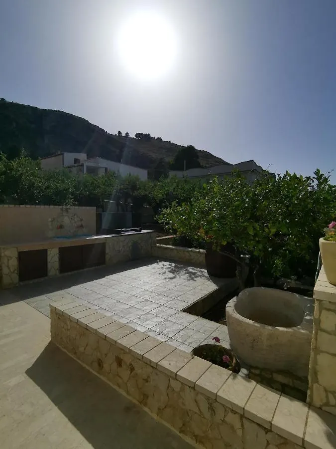 Holiday home Villa Girolama Tonnara di Bonagia