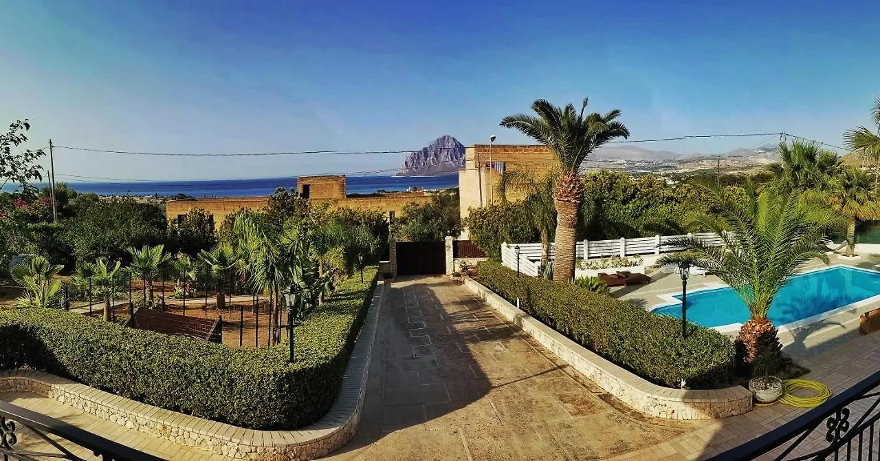 Holiday home Villa Girolama Tonnara di Bonagia