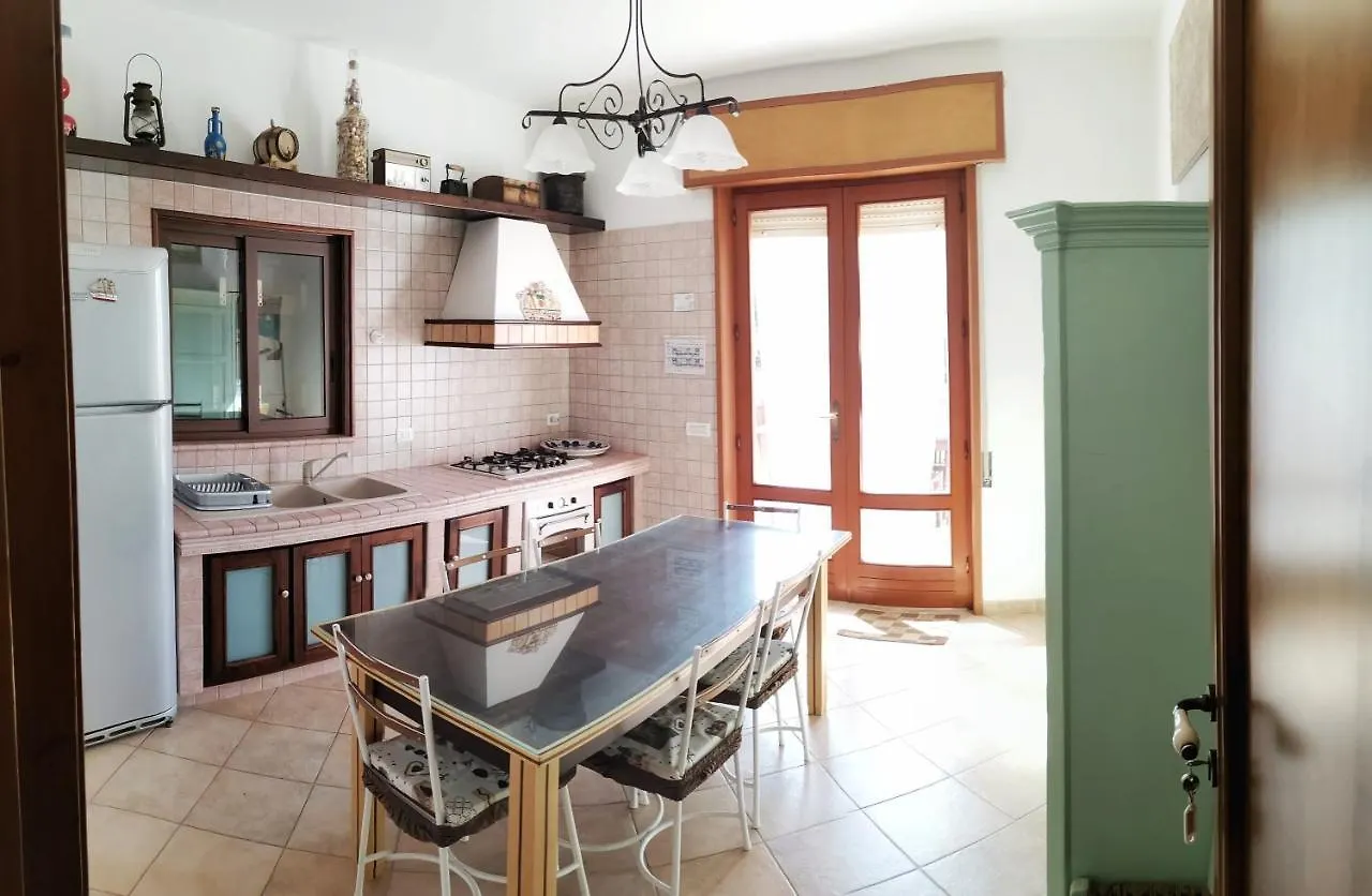 Villa Girolama Tonnara di Bonagia