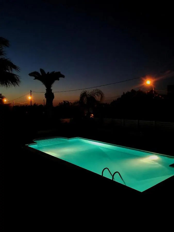 Holiday home Villa Girolama Tonnara di Bonagia