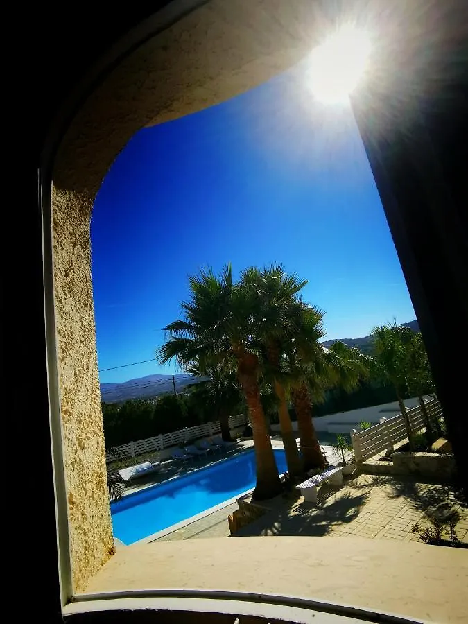 Holiday home Villa Girolama Tonnara di Bonagia Italy