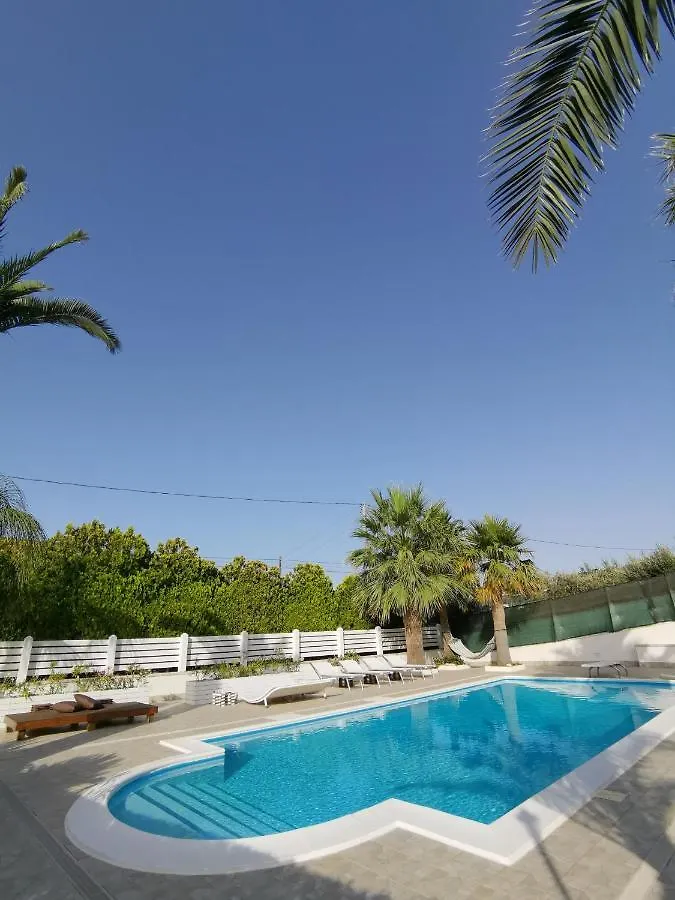 Villa Girolama Tonnara di Bonagia