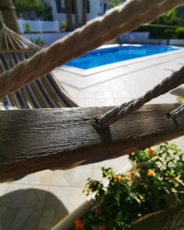 Villa Girolama Tonnara di Bonagia Italy