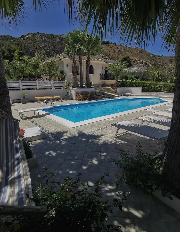 Villa Girolama Tonnara di Bonagia