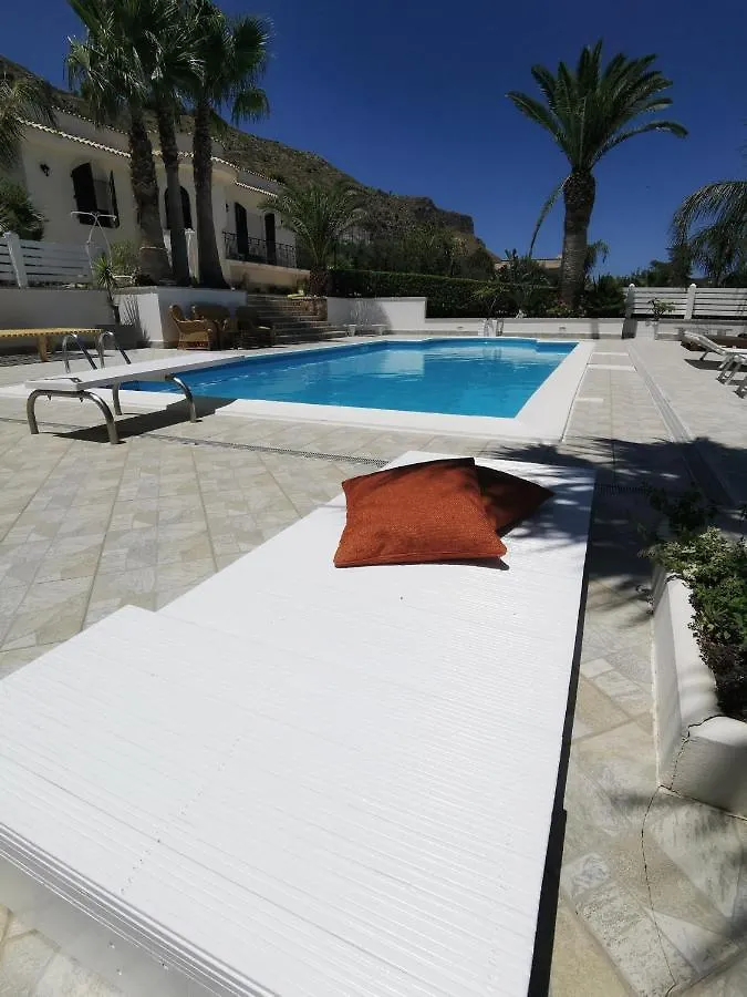 Villa Girolama Tonnara di Bonagia