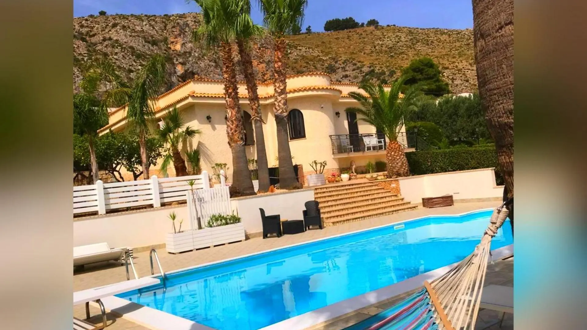 Villa Girolama Tonnara di Bonagia