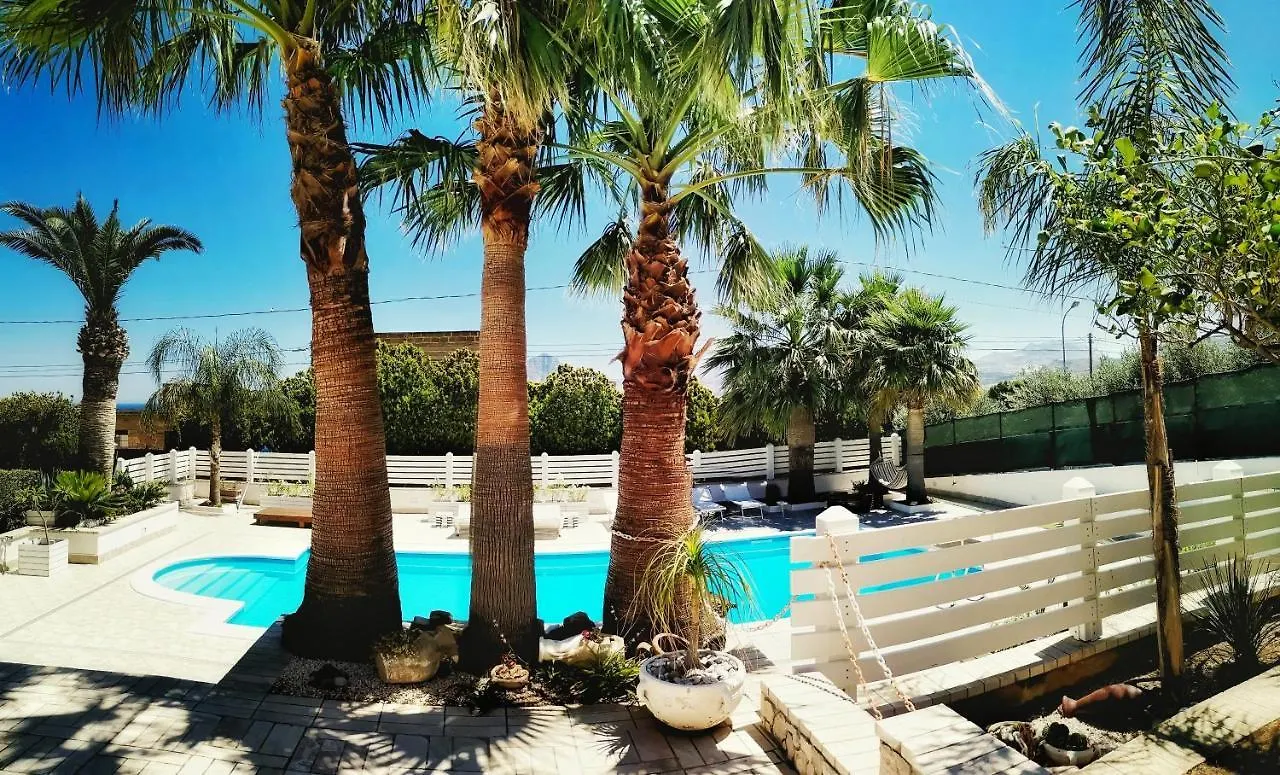 Villa Girolama Tonnara di Bonagia Prázdninový dům