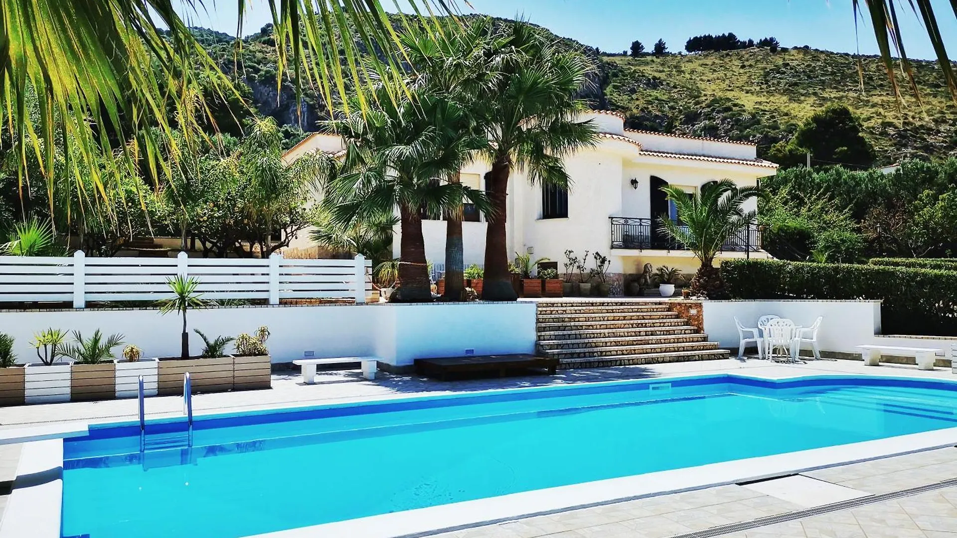 Prázdninový dům Villa Girolama Tonnara di Bonagia
