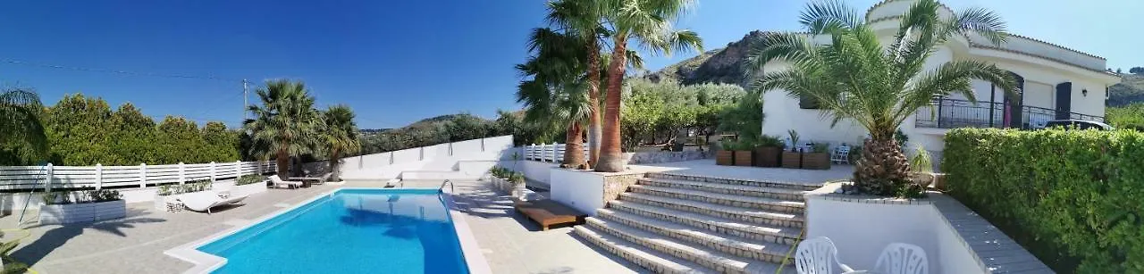 Villa Girolama Tonnara di Bonagia 0*,