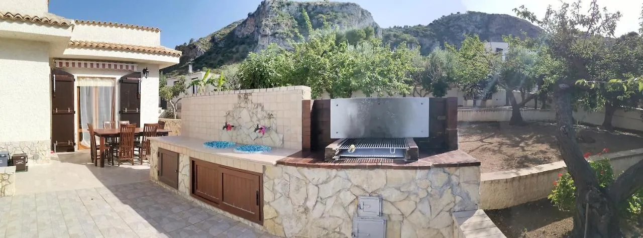 Holiday home Villa Girolama Tonnara di Bonagia