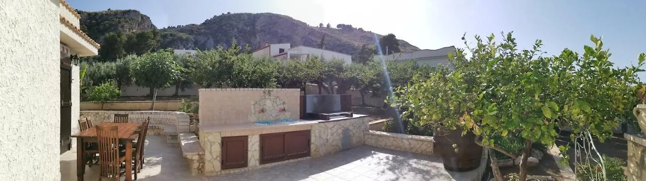 Villa Girolama Tonnara di Bonagia