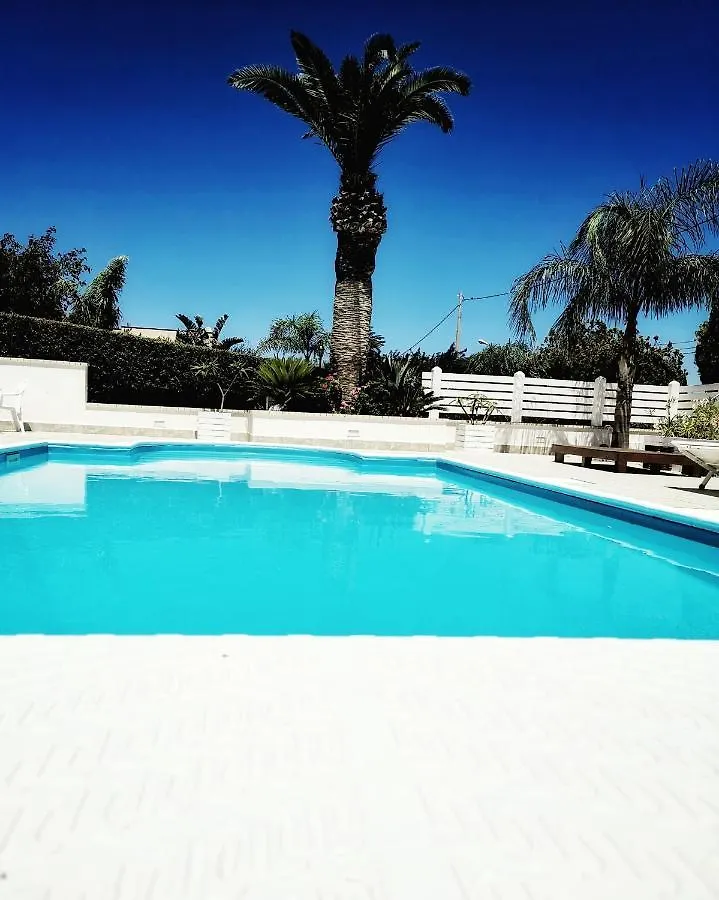 Villa Girolama Tonnara di Bonagia 0*,  Itálie