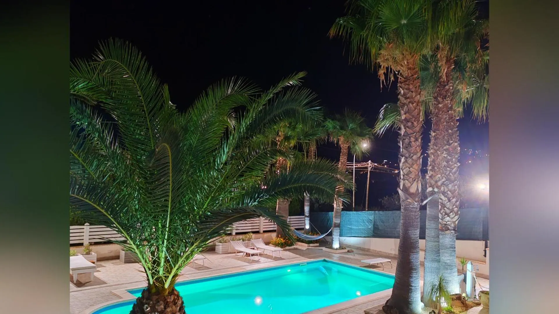 Villa Girolama Tonnara di Bonagia 0*,  Itálie